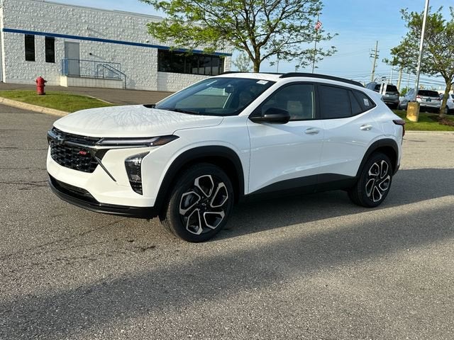2026 Chevrolet Trax RS - Photo 30