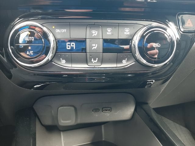 2025 Chevrolet Trax 2RS