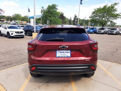 2025 Chevrolet Trax 2RS
