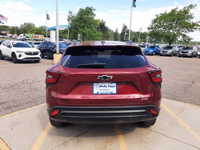 2025 Chevrolet Trax 2RS