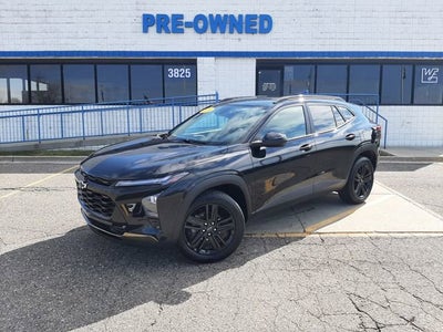 2024 Chevrolet Trax ACTIV