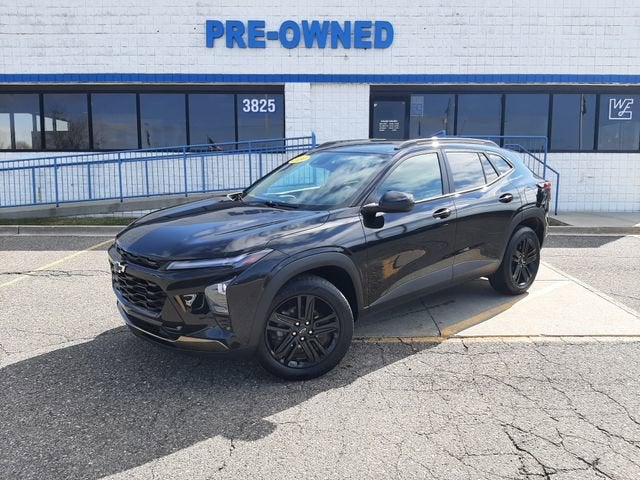 2024 Chevrolet Trax ACTIV