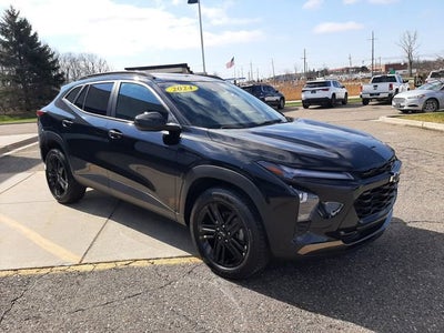 2024 Chevrolet Trax ACTIV