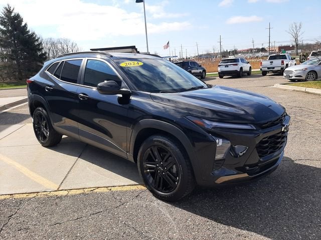 2024 Chevrolet Trax ACTIV