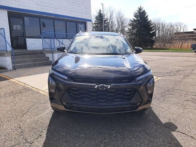 2024 Chevrolet Trax ACTIV