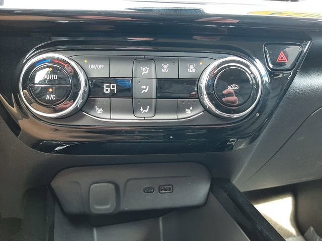 2024 Chevrolet Trax ACTIV