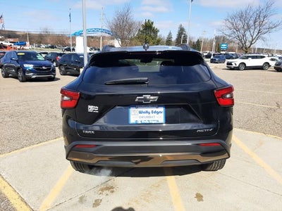 2024 Chevrolet Trax ACTIV