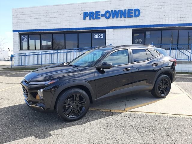 2024 Chevrolet Trax ACTIV
