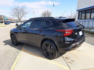 2024 Chevrolet Trax ACTIV
