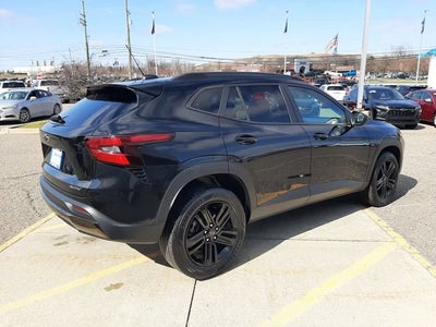 2024 Chevrolet Trax ACTIV