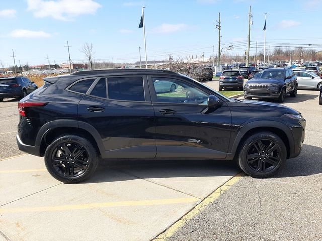 2024 Chevrolet Trax ACTIV