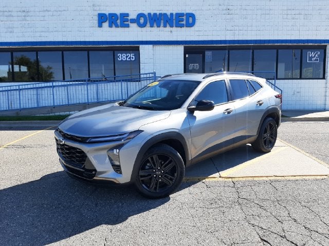 2024 Chevrolet Trax ACTIV