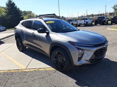 2024 Chevrolet Trax ACTIV