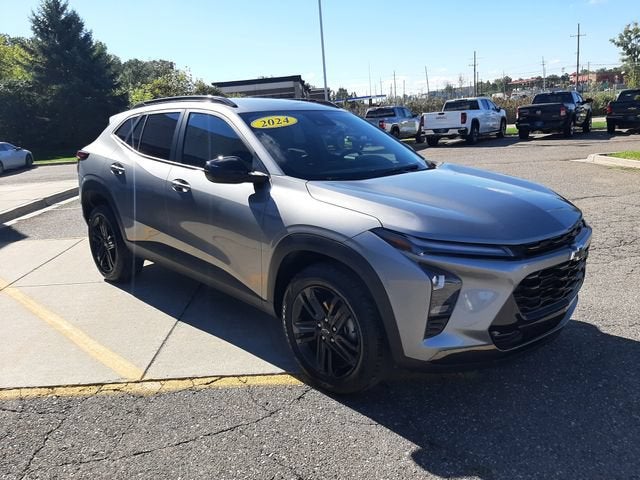 2024 Chevrolet Trax ACTIV