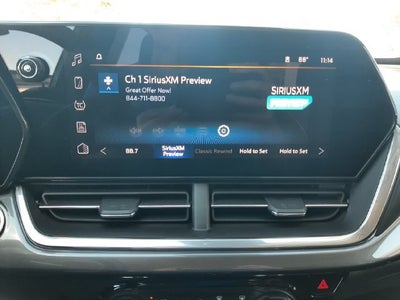 2024 Chevrolet Trax ACTIV