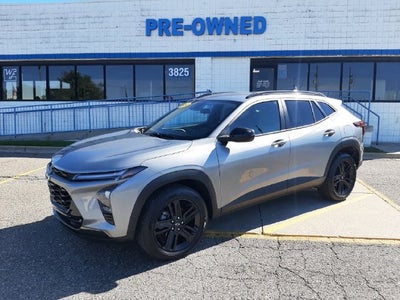 2024 Chevrolet Trax ACTIV