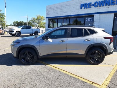 2024 Chevrolet Trax ACTIV