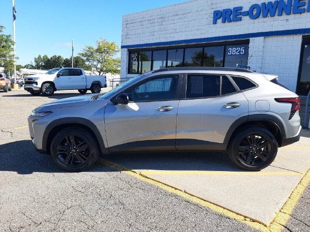 2024 Chevrolet Trax ACTIV