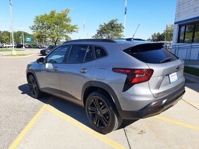 2024 Chevrolet Trax ACTIV