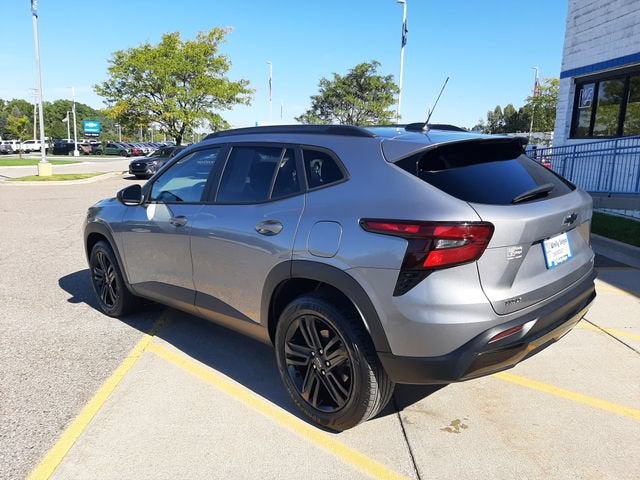 2024 Chevrolet Trax ACTIV