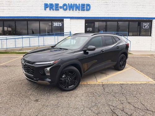 2024 Chevrolet Trax ACTIV