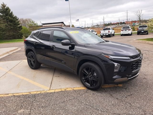 2024 Chevrolet Trax ACTIV