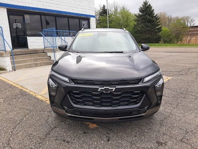 2024 Chevrolet Trax ACTIV
