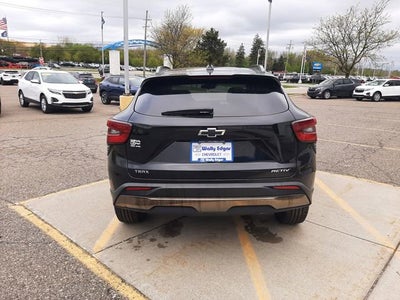 2024 Chevrolet Trax ACTIV