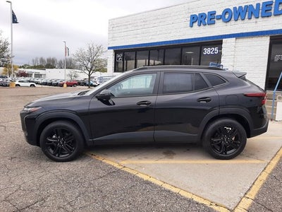2024 Chevrolet Trax ACTIV