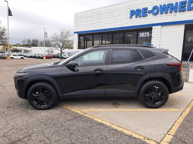 2024 Chevrolet Trax ACTIV
