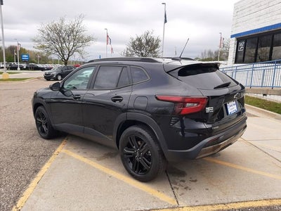 2024 Chevrolet Trax ACTIV