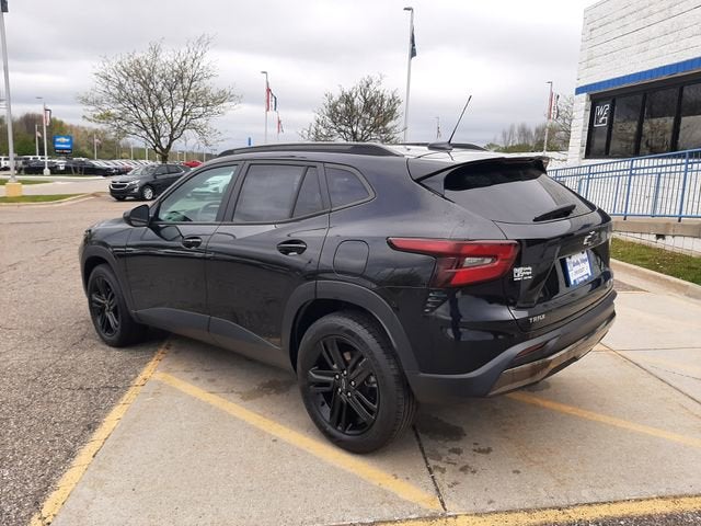 2024 Chevrolet Trax ACTIV
