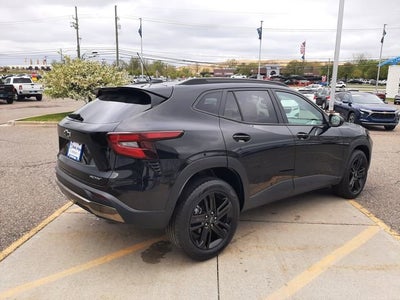 2024 Chevrolet Trax ACTIV
