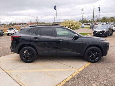 2024 Chevrolet Trax ACTIV