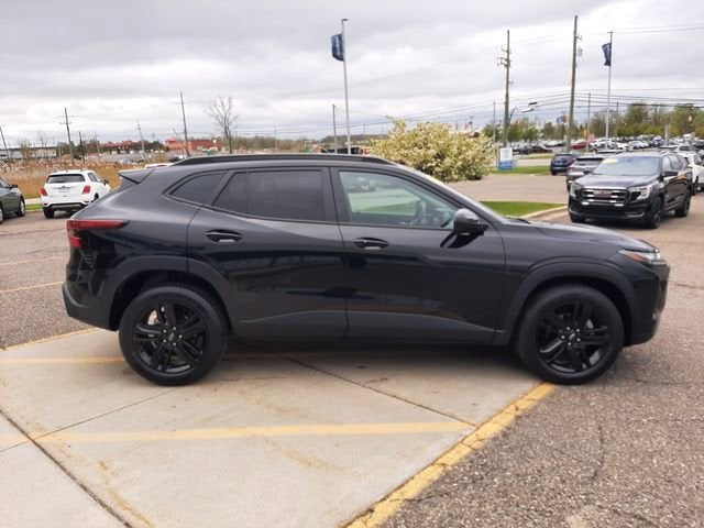 2024 Chevrolet Trax ACTIV