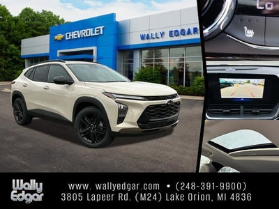 2026 Chevrolet Trax ACTIV