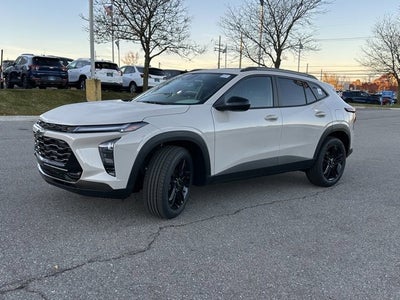 2026 Chevrolet Trax ACTIV