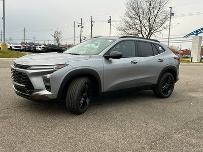 2026 Chevrolet Trax ACTIV