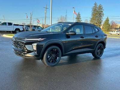 2026 Chevrolet Trax ACTIV