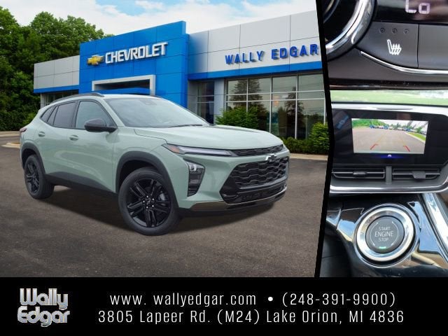 2026 Chevrolet Trax ACTIV