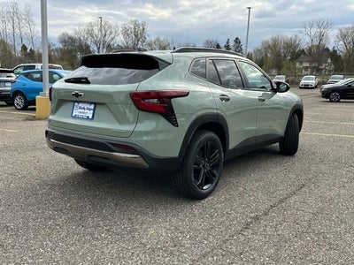 2026 Chevrolet Trax ACTIV