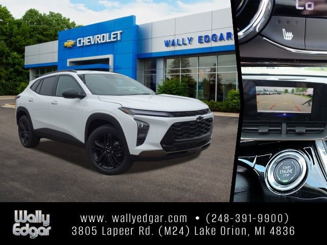 2026 Chevrolet Trax ACTIV
