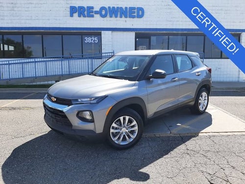 2023 Chevrolet Trailblazer LS