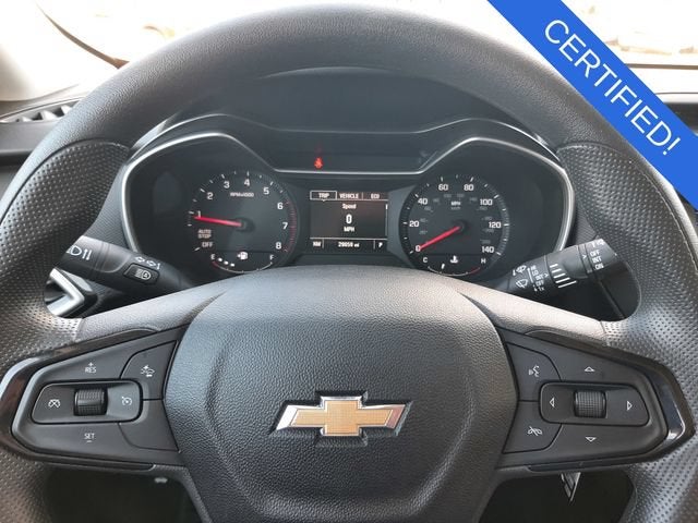 2023 Chevrolet Trailblazer LS
