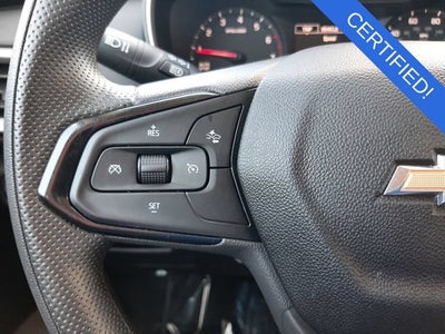 2023 Chevrolet Trailblazer LS
