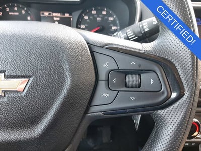 2023 Chevrolet Trailblazer LS