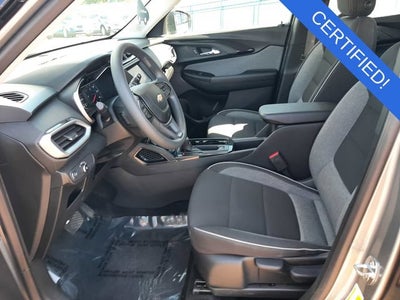 2023 Chevrolet Trailblazer LS