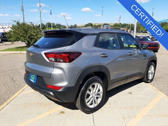 2023 Chevrolet Trailblazer LS