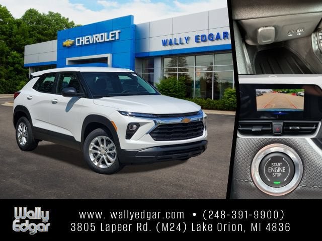 2026 Chevrolet Trailblazer LS