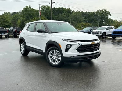2026 Chevrolet Trailblazer LS